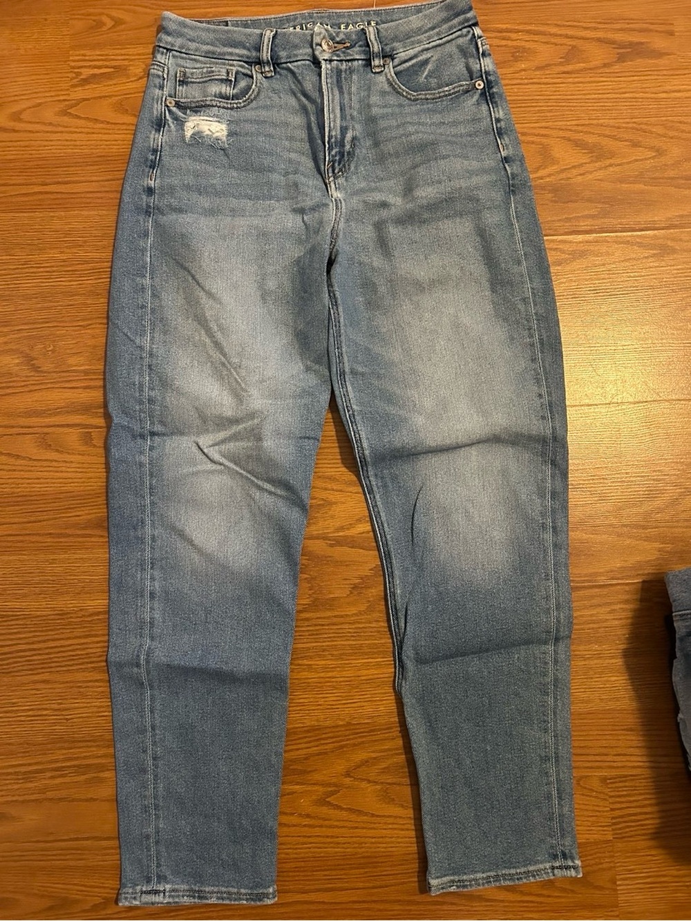 American Eagle Curvy Mom Jean - Picture 1 of 4